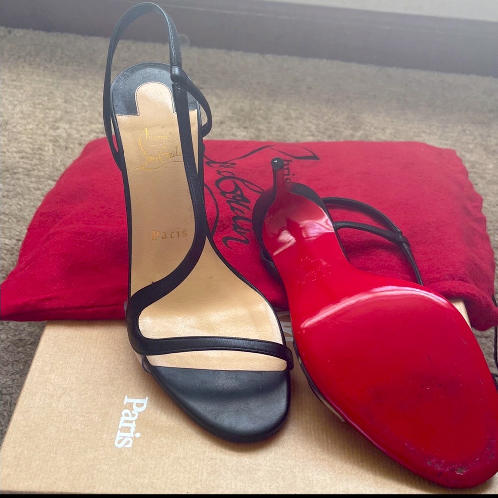 Louboutin Sandal